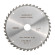Koka griešanas disks Metabo (628060000), 216 mm, 1 gab