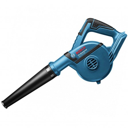 Akumulatora pūtējs Bosch GBL 18 V -120, kartona iepakojumā (bez akumulatora un lādētāja)