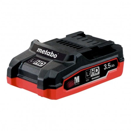 Akumulators Metabo (625346000), 3,5 Ah LiHD, 18 V