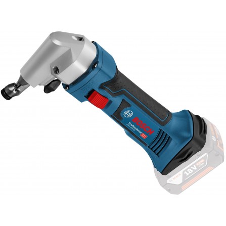 Akumulatora lokšņu metāla šķēres Bosch GNA 18V-16, kartona iepakojumā (bez akumulatora un lādētāja)