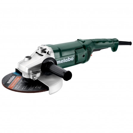 Elektriskā leņķa slīpmašīna Metabo WE 2000-230 (606432000), 230 mm, 2000 W