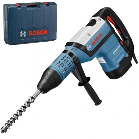 Elektriskā urbjmašīna Bosch GBH 12-52 D, SDS max, 1700 W, 19 J + korpuss