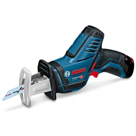 Akumulatora lineārais zāģis Bosch GSA 12V-14, 12 V (bez akumulatora un lādētāja)