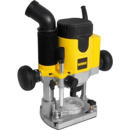Dewalt elektriskā vertikālā frēze DW621-QS, 1100 W