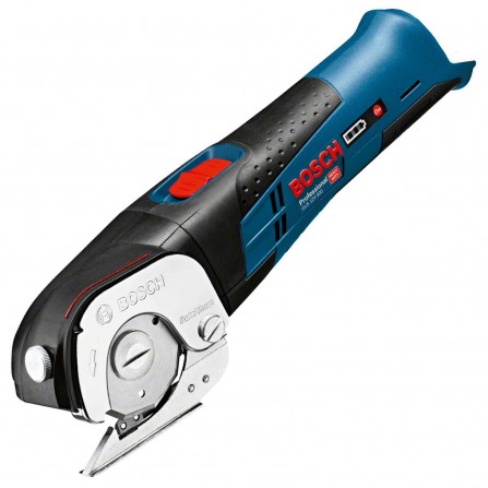 Bezvada universālās šķēres Bosch GUS 12V-300, 12V (bez akumulatora un lādētāja)