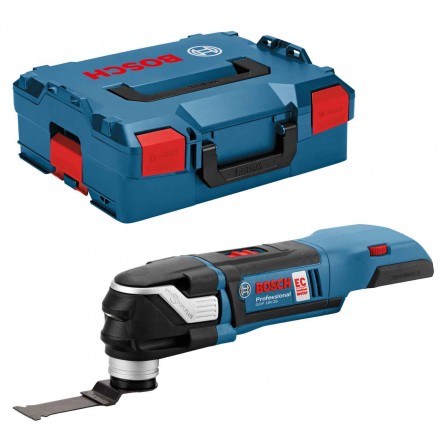 Akumulatora daudzfunkciju instruments Bosch GOP 18V-28, 18 V + korpuss