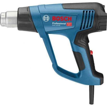 Elektriskais ventilators Bosch GHG 23-66, 2300 W