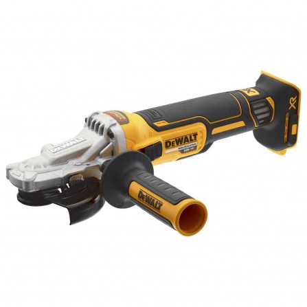 Dewalt bezvadu leņķa slīpmašīna DCG405FN, 18 V, 125 mm (bez akumulatora un lādētāja)