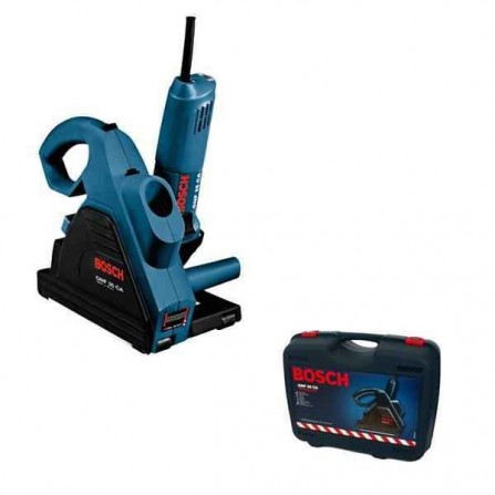 Elektriskais mūra rūteris Bosch GNF 35 CA, 1400 W + koferis