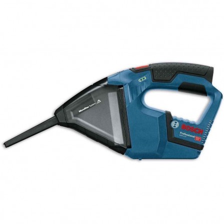 Bezvadu putekļsūcējs Bosch GAS, 12 V (bez akumulatora un lādētāja)