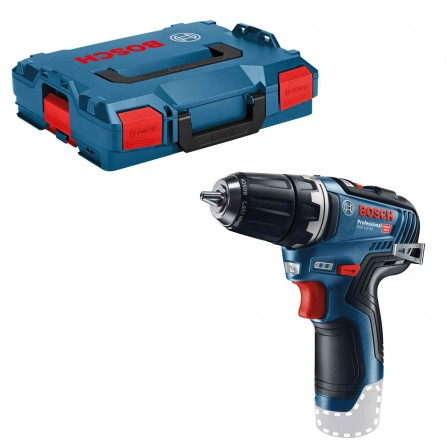 Akumulatora skrūvgriezis Bosch GSR 12V-35 + korpuss (bez akumulatora un lādētāja)