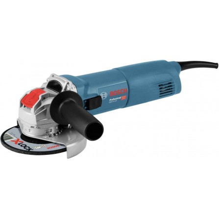 Elektriskā leņķa slīpmašīna Bosch GWX 10-125, 125 mm, 1000 W