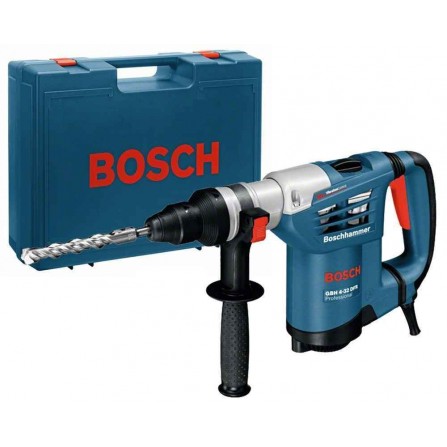 Elektriskais āmurs Bosch GBH 4-32 DFR (0611332101), 4,2 J, 900 W + korpuss