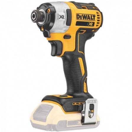 Dewalt bezvadu trieciena draiveris DCF887N-XJ, 18 V (bez akumulatora un lādētāja)