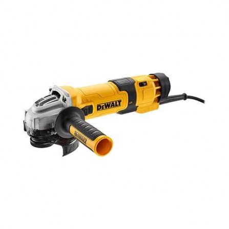 Dewalt elektriskā leņķa slīpmašīna DWE4257-QS, 125 mm, 1500 W