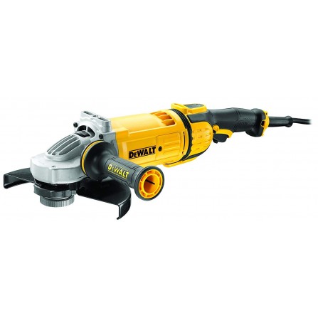 Dewalt elektriskā leņķa slīpmašīna DWE4579, 230 mm, 2600 W