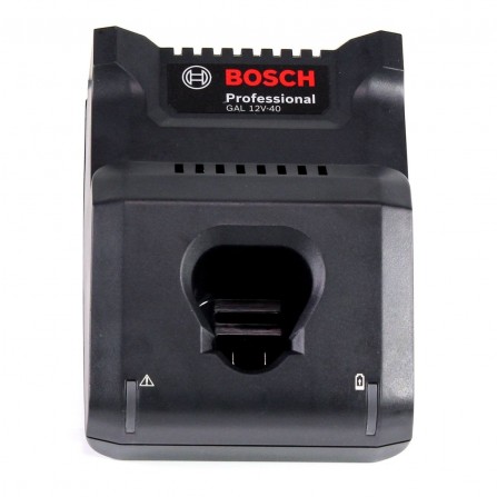 Lādētājs Bosch GAL 12V-40, 10,8 - 12 V