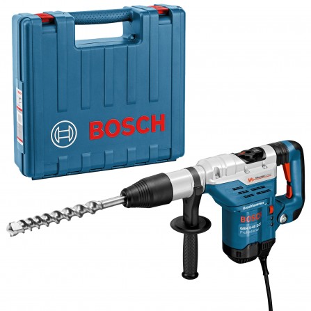 Elektriskais perforators Bosch GBH 5-40 DCE, 8,8 J, 1150 W + korpuss