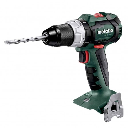 Akumulatora skrūvgriezis Metabo BS 18 LT BL (602325890), 18 V (bez akumulatora un lādētāja)