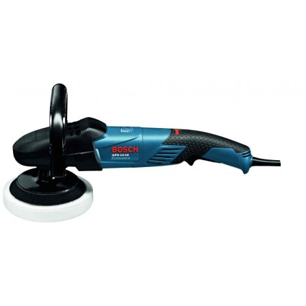 Elektriskā orbitālā slīpmašīna Bosch GPO 14 CE, 1400 W, 180 mm