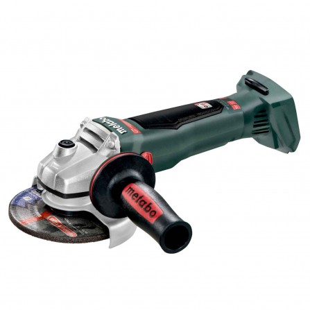 Akumulatora leņķa slīpmašīna Metabo WB 18 LTX BL 125 Quick (613077850), 18 V, 125 mm