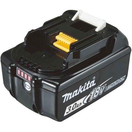 Akumulators Makita BL1830B (197599-5), 3,0 Ah, 18 V