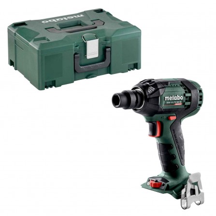 Akumulatora triecienatslēga Metabo SSW 18 LTX 300 BL (602395840), 18 V (bez akumulatora un lādētāja)