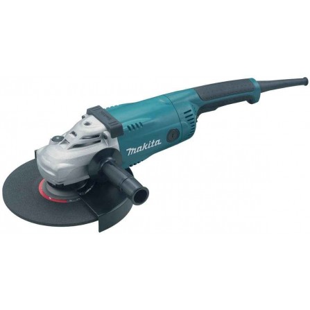 Elektriskā leņķa slīpmašīna Makita GA9050R, 230 mm, 2000 W