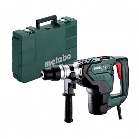 Elektriskais perforators Metabo SDS max KH 5-40 (600763500), 1100 W + korpuss