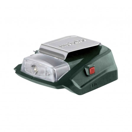 Adapteris Metabo PA 14.4-18 LED-USB (600288000)