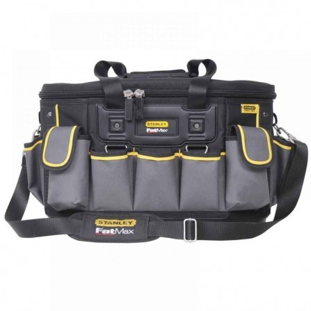 Stenlija instrumentu soma FatMax Round Top Rigid (FMST1-70749)