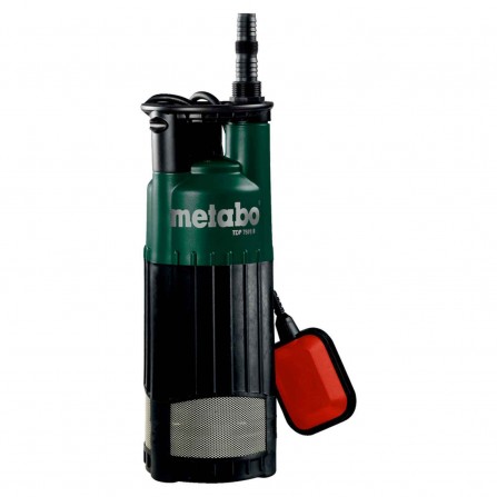 Elektriskais zemūdens sūknis Metabo TDP 7501 S (0250750100), 1000 W