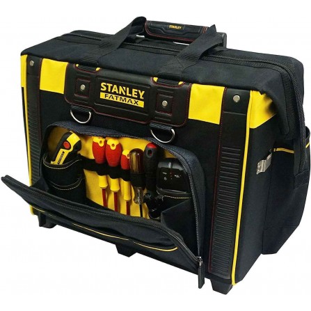 Stanley FatMax instrumentu soma ar riteņiem (FMST1-80148)