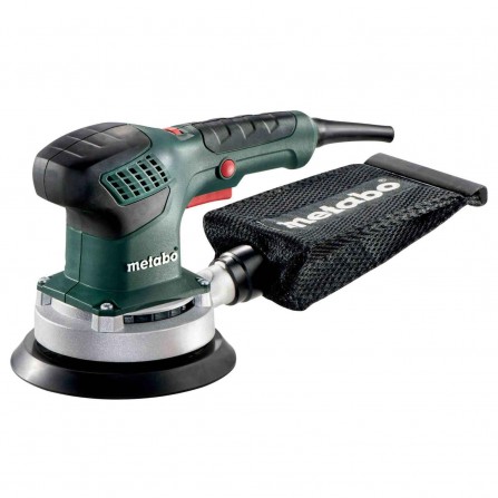 Elektriskā orbitālā slīpmašīna Metabo SXE 3150 (600444000), 310 W, 150 mm