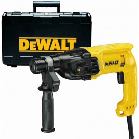 Dewalt elektriskā urbjmašīna D25033K, 710 W, 2,0 J + korpuss