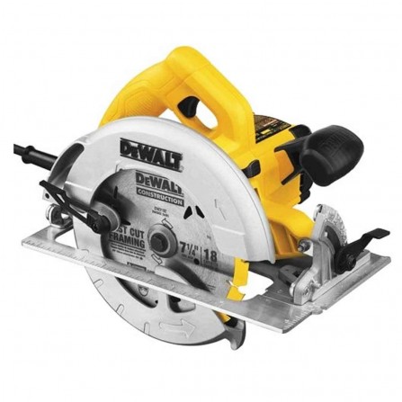 Dewalt elektriskais ripzāģis DWE560, 184 mm, 1350 W