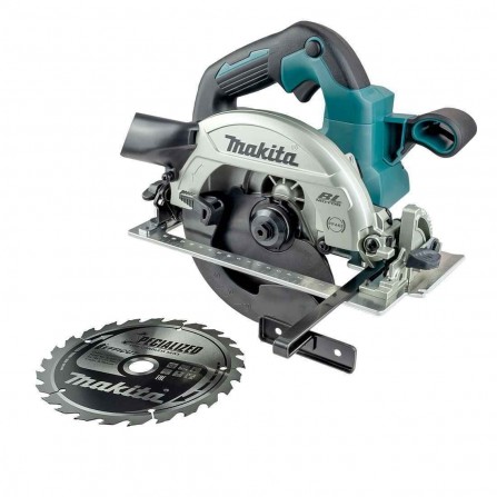Akumulatora ripzāģis Makita DHS660Z, 18 V (bez akumulatora un lādētāja)