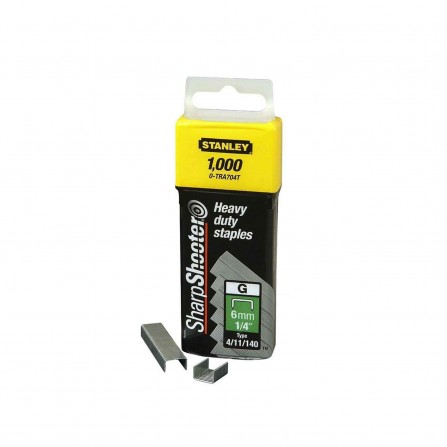 140 G tipa kabīne. ''STANLEY'' 1000 gab. 10 mm