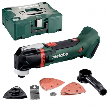 Bezvada daudzfunkciju instruments Metabo MT18LTX (613021840), 18 V (bez akumulatora un lādētāja)