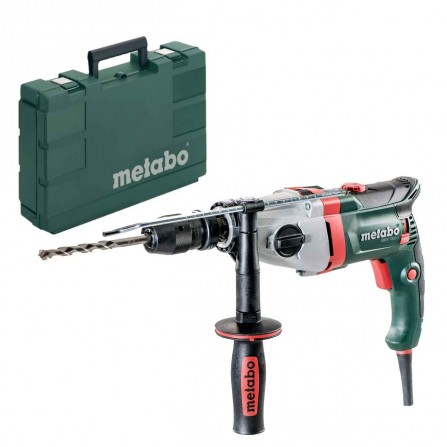 Elektriskā triecienurbjmašīna Metabo SBEV 1300-2 (600785500), 1300 W + korpuss