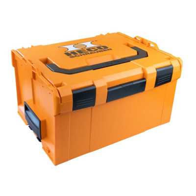 Heco plastmasas korpuss L-BOXX 238, tukšs