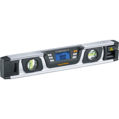 Laserliner elektroniskais līmeņrādis G40 081.255A (ar baterijām un korpusu)