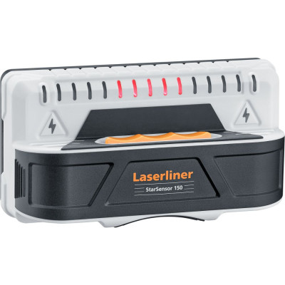 Lāzerlainera detektors StarSensor, 40 mm