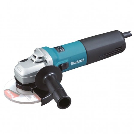 Elektriskā leņķa slīpmašīna Makita (9565HRZ), 1100 W, 125 mm