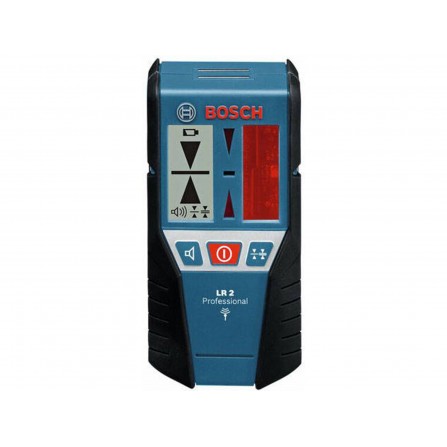 Augstas jutības uztvērējs Bosch LR 2