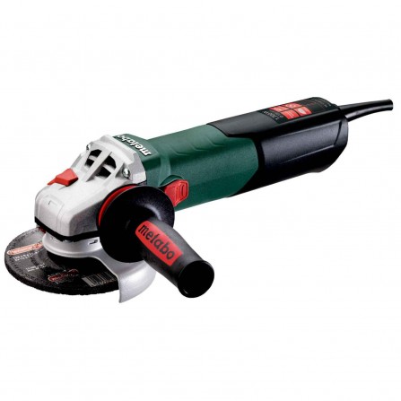 Elektriskā leņķa slīpmašīna Metabo WE 17-125 (600515000), 125 mm, 1700 W