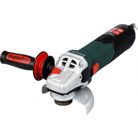 Elektriskā leņķa slīpmašīna Metabo WEV 15-125 Quick (600468000), 125 mm, 1550 W