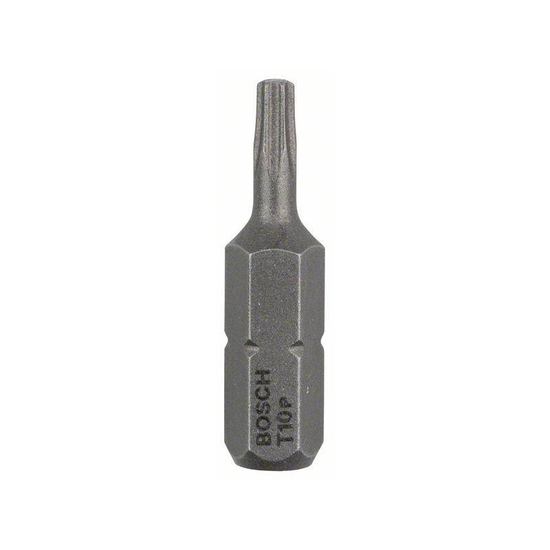 Atsuktuvų antgaliai Bosch Extra Hard T10, 25 mm, 3 vnt Atsuktuvų antgaliai Bosch Extra Hard T10, 25 mm, 3 vnt