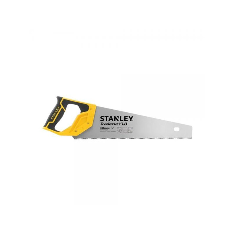 Medienos pjūklas STANLEY, 380 mm, STHT20348-1 Medienos pjūklas STANLEY, 380 mm, STHT20348-1
