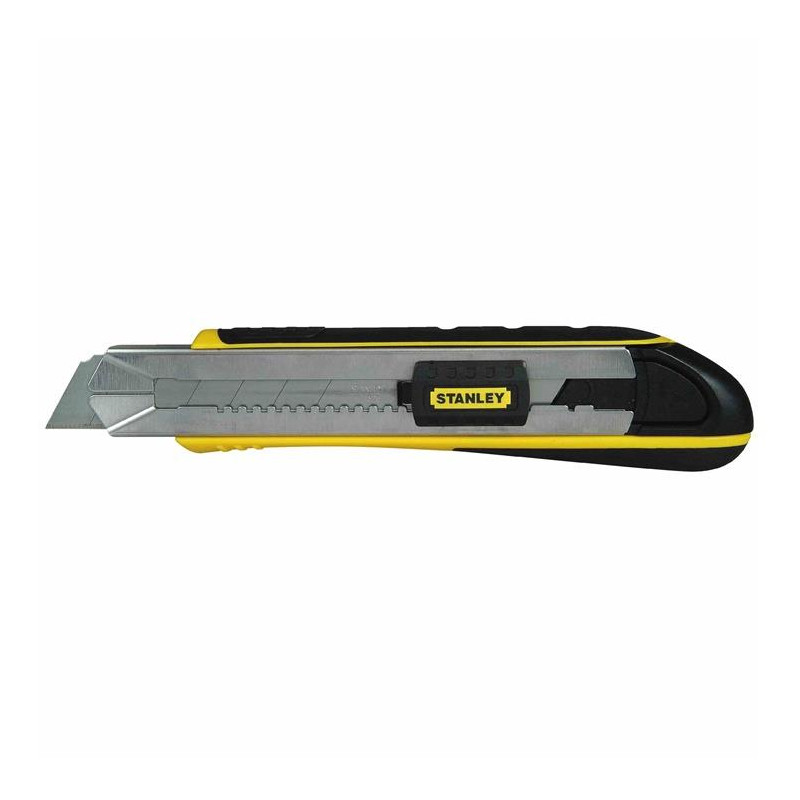 Laužomųjų ašmenų peilis Stanley 0-10-486, 25 mm Laužomųjų ašmenų peilis Stanley 0-10-486, 25 mm